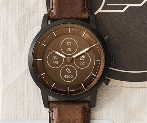 watch with e ink display.